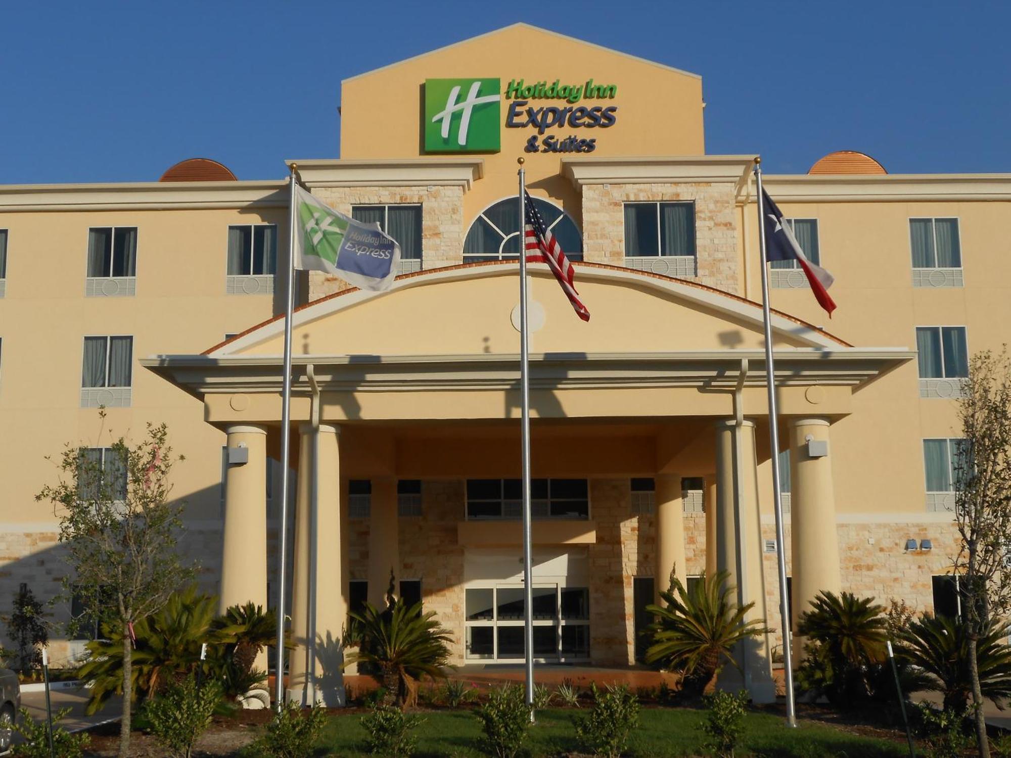 Holiday Inn Express & Suites Houston Northwest-Brookhollow By Ihg Exterior photo